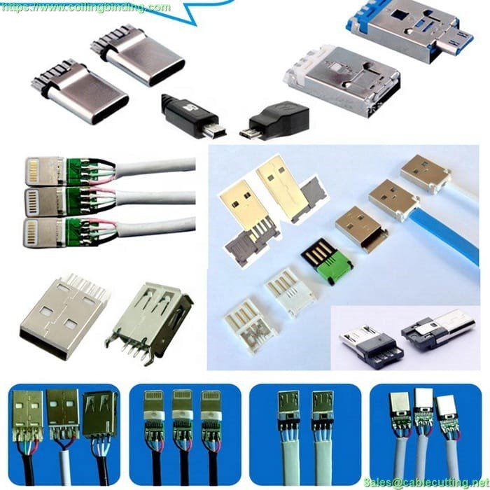  semi-automatic usb connector electrical cables soldering machine,usb wire making machine,tin pcb/led/robot welding machine