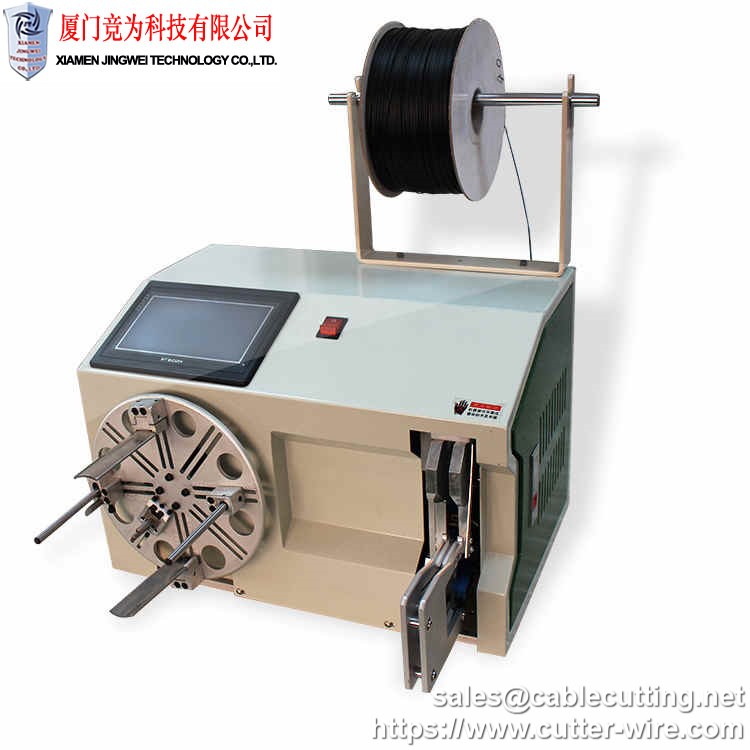 Wire Rope Coiling Binding Machine WPM-212C