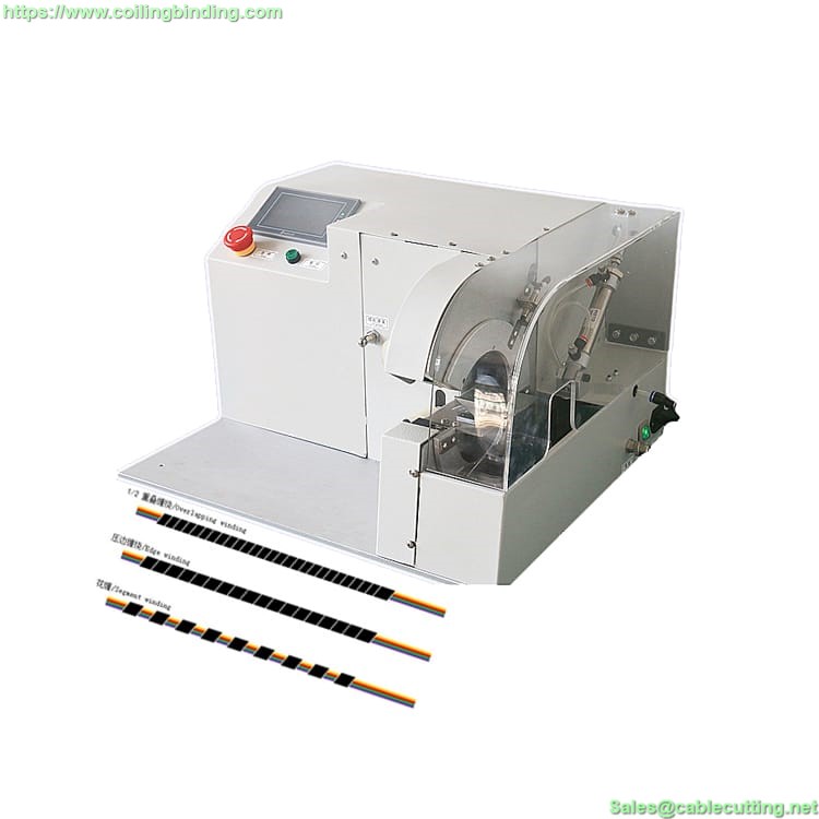 Wire Harness Tape Wrapping Machine WPM303A