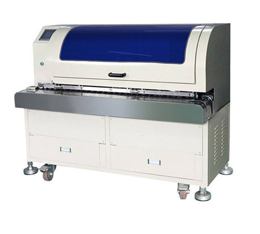 Cable Stripping and Braided Shield Brushing Twisting Machine CS-BST007 Video