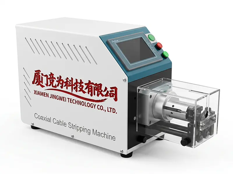 Coaxial Cable Stripping Machine (Various Models)
