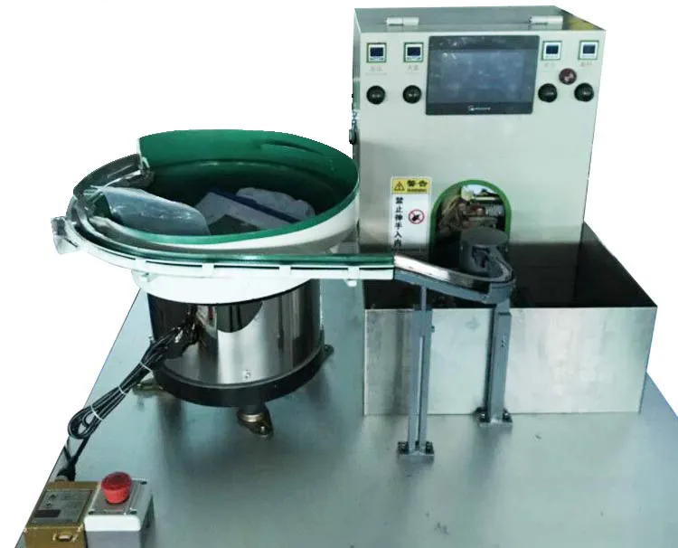 Fully Automatic PTFE Tape Wrapping and Winding Machine WPM-1310