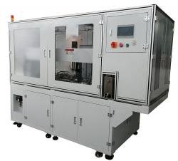 High-end big circle double tie type automatic meter cutting wire stripping and winding machine WPM-CPRT-02TH