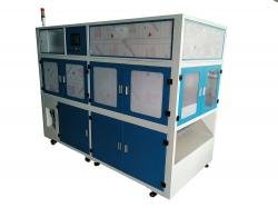 High-end meter precision big 8-word single tie type cutting stripping winding tie machine WPM-CPRT81TH
