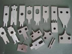 Terminal machine blade, OTP blade, Wire Strip And Crimp Machine Dies,Assembly Knife For Crimp Machine,Crimping Knife