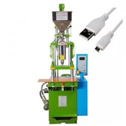 USB Cable Injection Moulding Machine