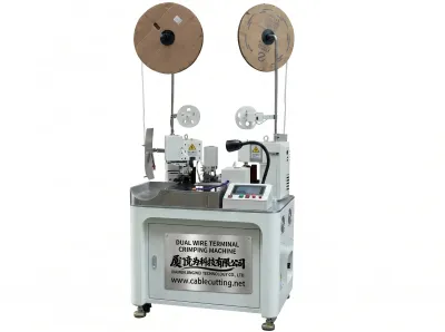 Machine Portable à Dénuder et Tordre les Fils 1-4mm WPM-180 - Torsadage et dénudage de fils