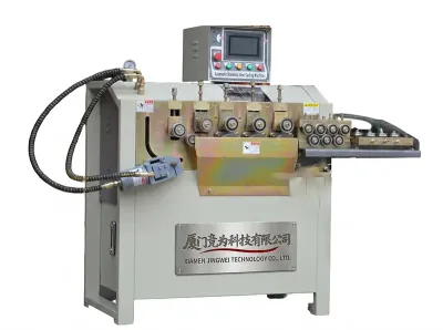 Machine à Bobiner Acier Inox Automatique 10mm DQ2-10mm - Machine de coupe pour câble métallique