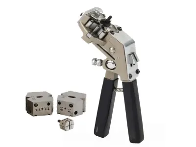 Hand Clamp Cold Pressure Welder JW-CLAMP-1A Thumb