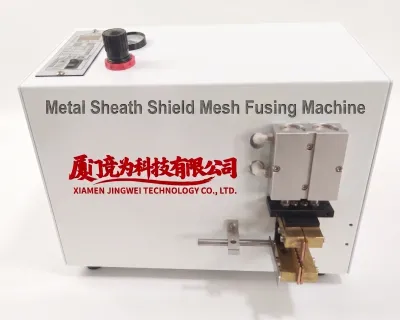 Metal Shielding Mesh Fusing Machine JW-SM10 Thumb