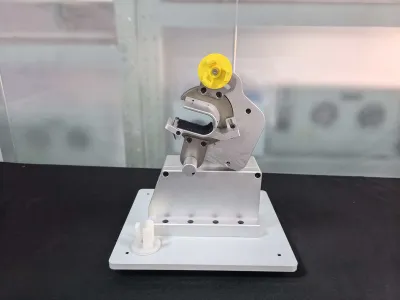 Verticale Doekopwikkelmachine JW-25W Thumb