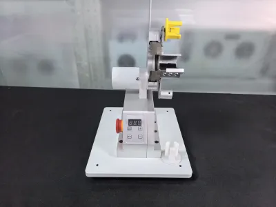 Verticale Doekopwikkelmachine JW-25W Thumb