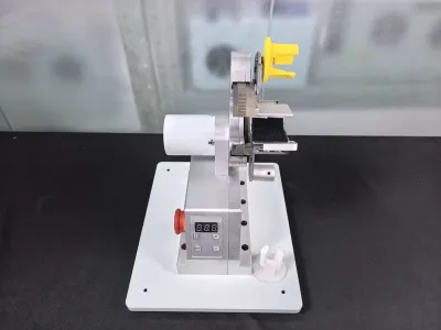 Verticale Doekopwikkelmachine JW-25W Thumb