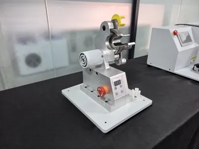 Verticale Doekopwikkelmachine JW-25W Thumb