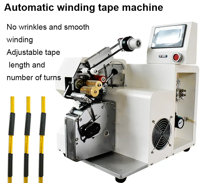 Harness Taping Machine WPM-2-40