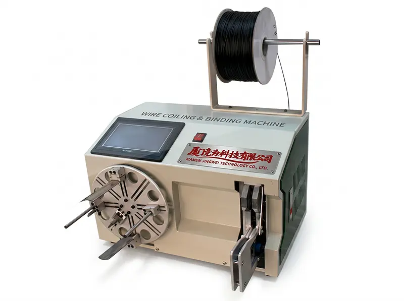 Wire Rope Coiling Binding Machine WPM-212C