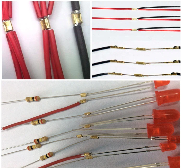 applications of Wire splicing machine, Copper Belt Crimping Machine, Wire Connection Welding Machine