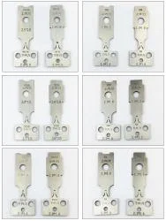 Terminal Crimping Mold and Blade Kits