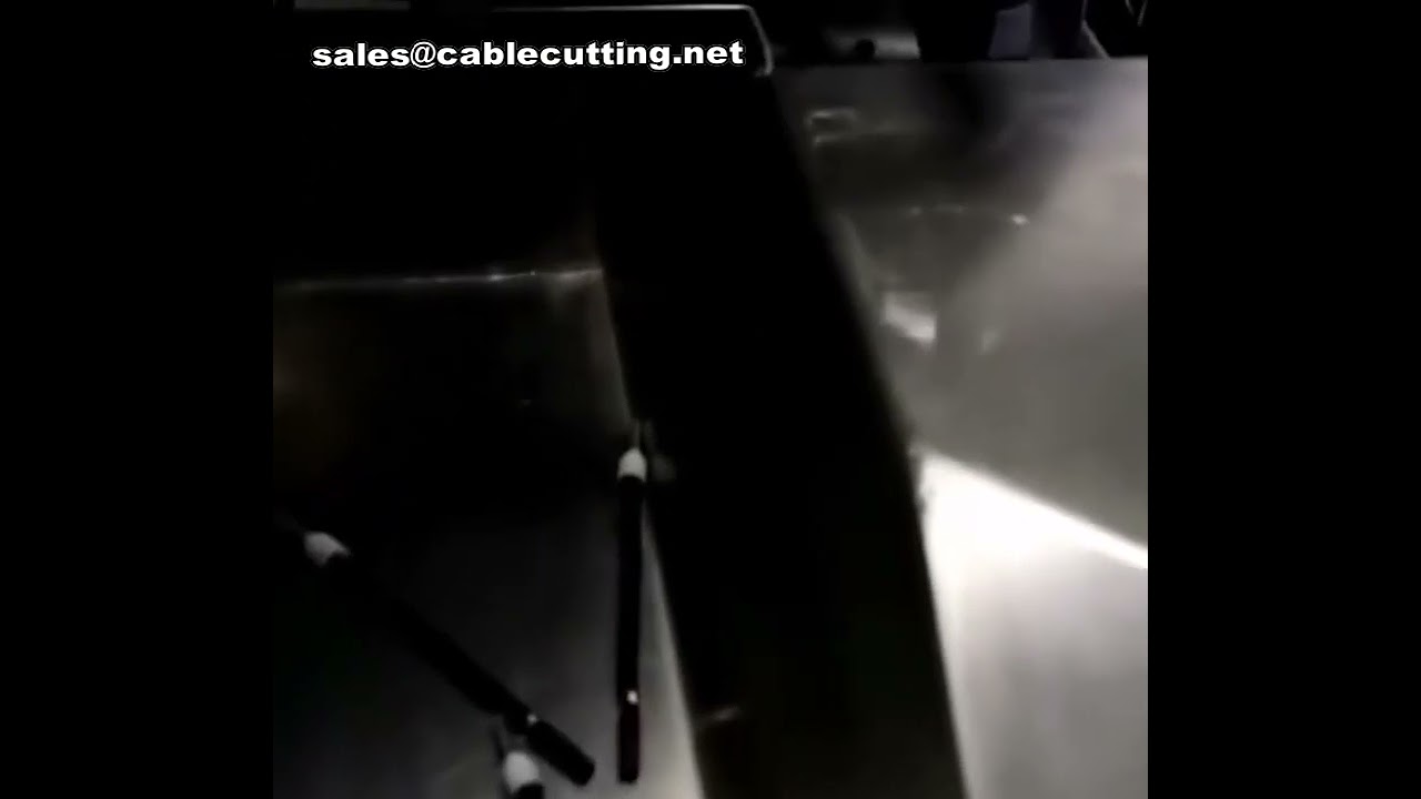 自動剝線壓接機｜單頭端子機｜高效單頭壓接機實測
