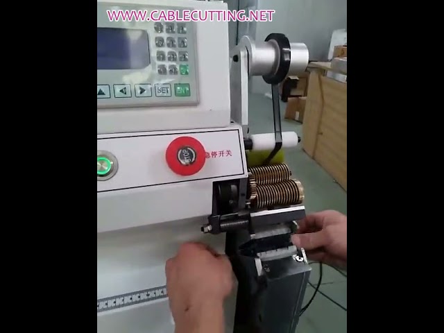 Wire Harness Tape Wrapping Machine