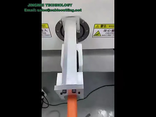 自動ナットねじり機｜ケーブルコネクタ・ネジ締め機｜EV充電パイルハーネス加工装置