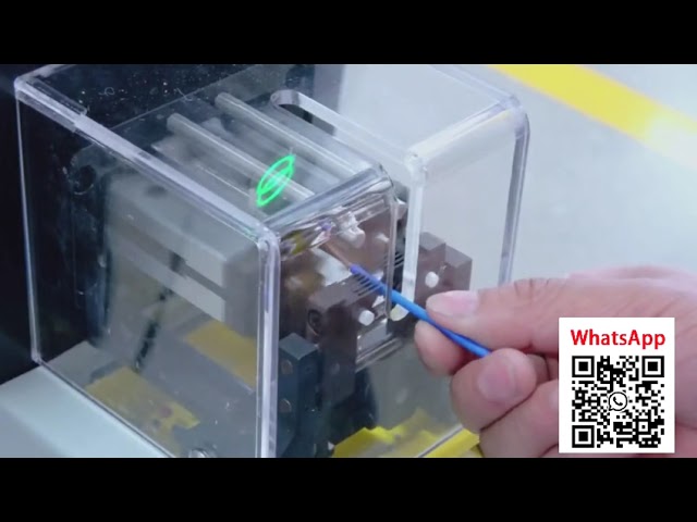 Electric Wire Stripping Machine Up to 8mm², No Parameter Reset Needed