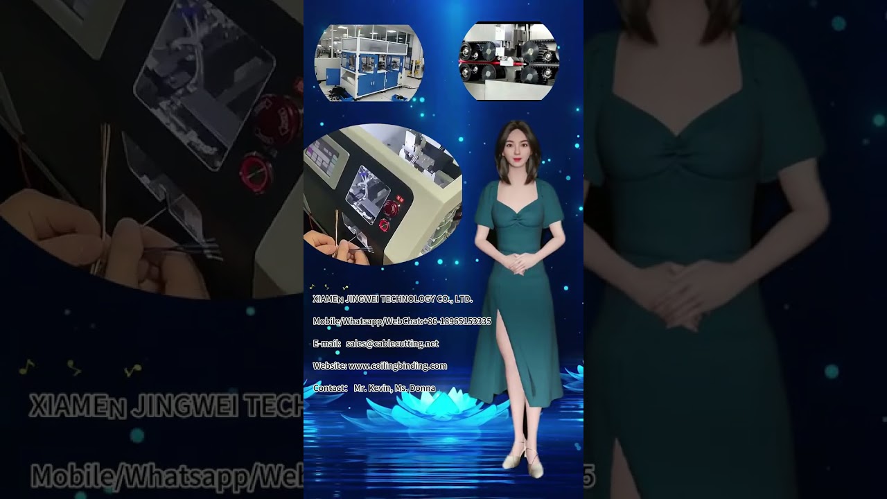 High-Efficiency Pneumatic Wire and Cable Stripping Machine | Automatic Wire Stripper