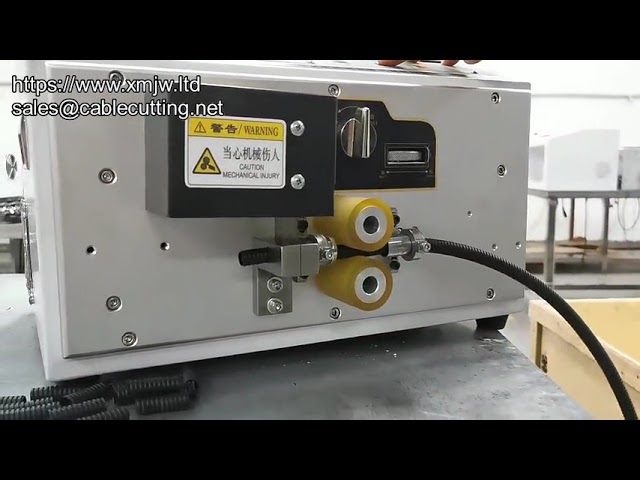 Computerized Pipe Cutting Machine for Automated Industrial Processing