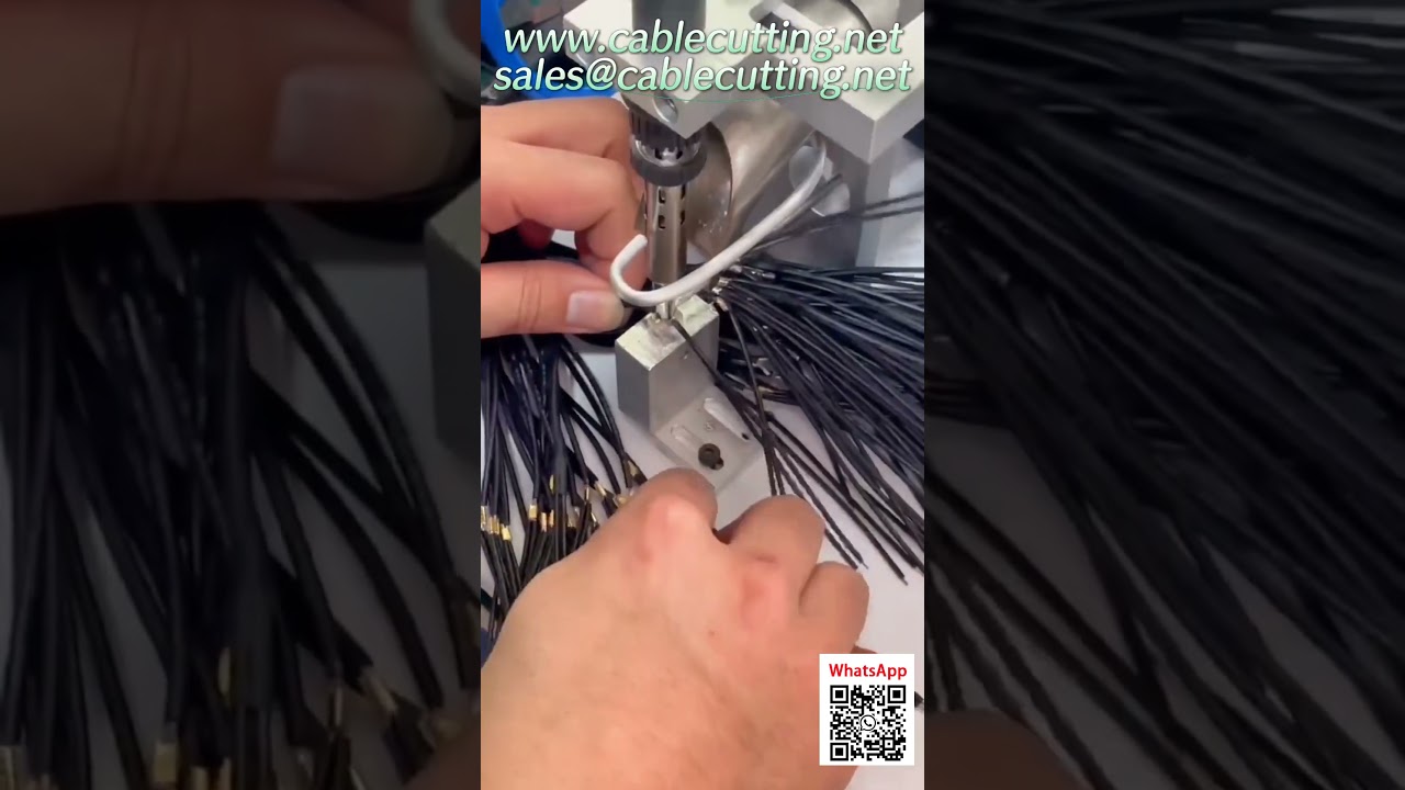自動焊線機 | 高效能工廠自動化設備