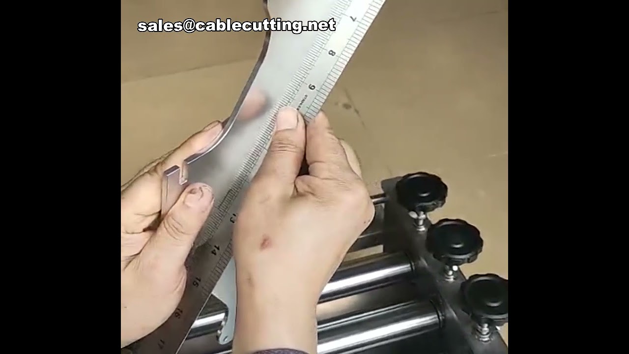 Aluminum Plate Leveling Machine, Metal Straightening and Flattening Equipment