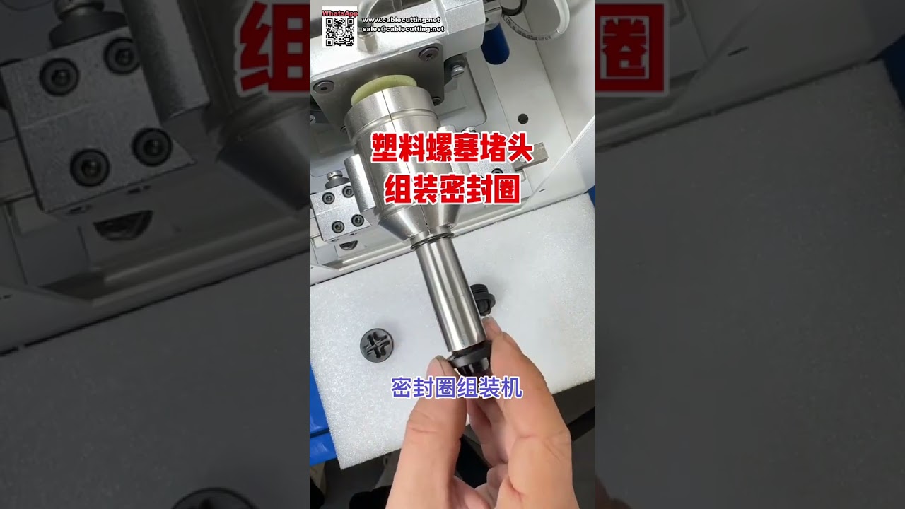 Precision Sealing Ring Equipment for Pneumatic Joints, Sanitary Ware and Hardware - Shorts