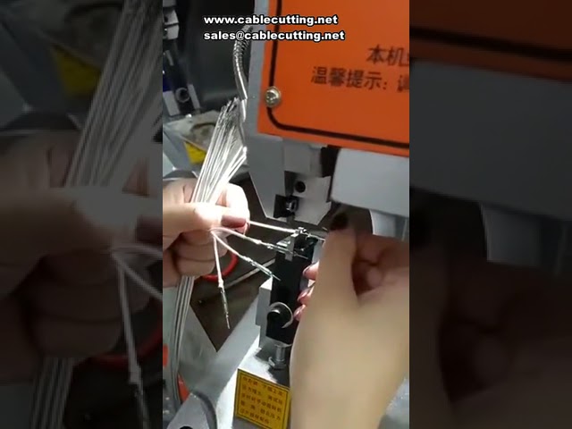 2-Ton Ultra Silent Copper Belt Crimping Machine | Precision Copper Wire Joint & Splicing Machine