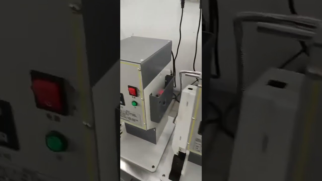 Electrical Cable Manufacturing Machine for Wire Pressing and Copper Wire Connector Crimping