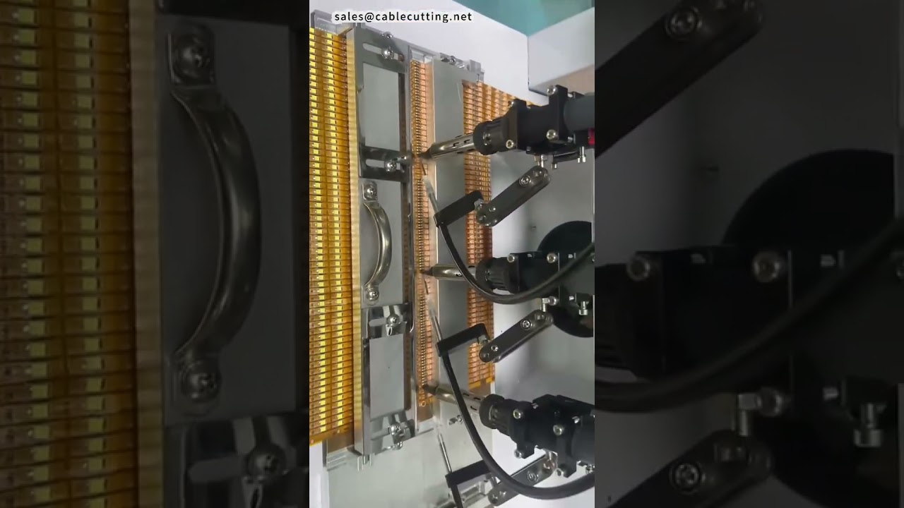 Dual-Station LED Board Soldering Machine | Over 10,000 Solder Points Per Hour