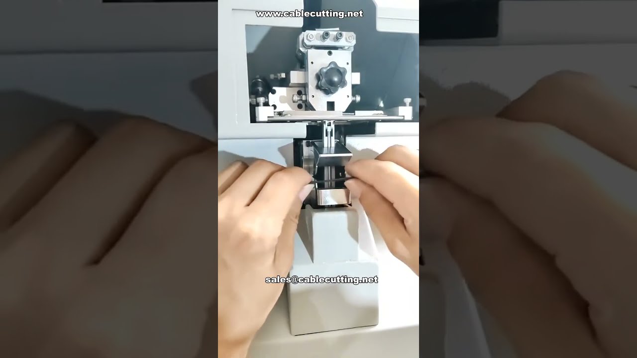 High-Efficiency Automatic Spot Taping Machine for Production Lines