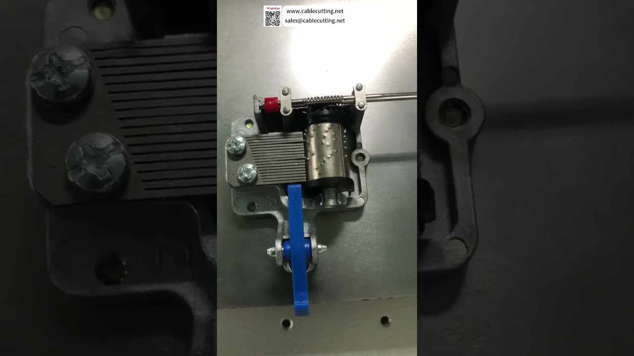 Music Box Automatic Screwdriving Machine  Industrial Factory Automation System  Smart Setup - Shorts