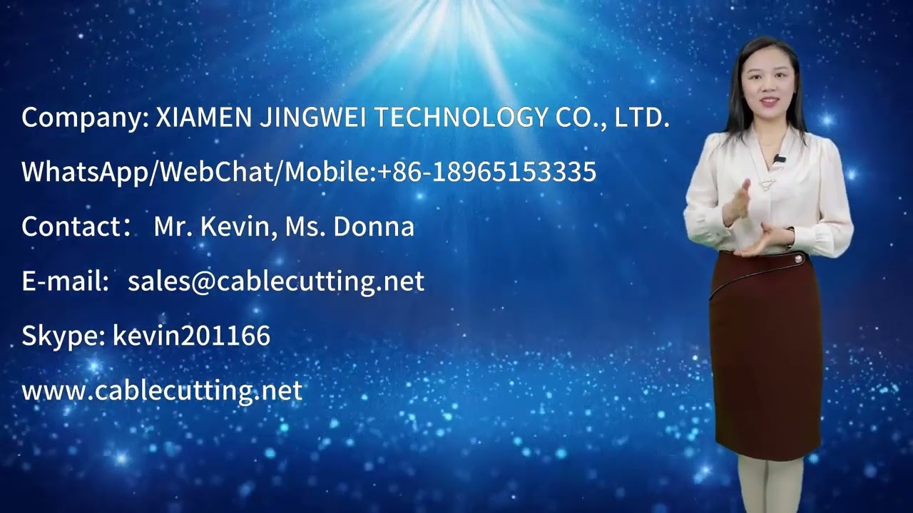 2t 8t Automatic Terminal Feeding Wire Stripping And Crimping Machine, With Vibrating Plate