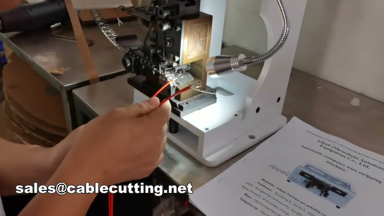 JST Terminal Crimping Tool, Open Barrel Pin Terminal Crimper