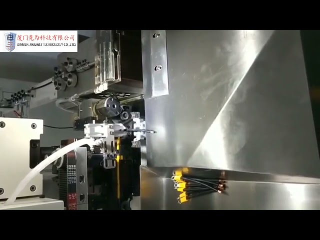 Electrical Cable Lug Wire Rope Tube Plastic Shell Terminal Crimping Machine Tool