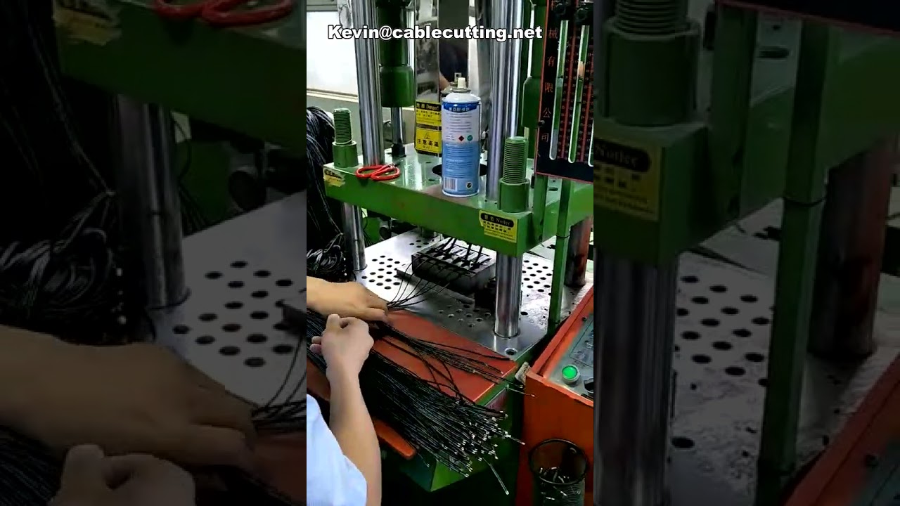 高性能45トン全自動メガネフレーム用射出成形機 - 高品質プラスチック射出成形機