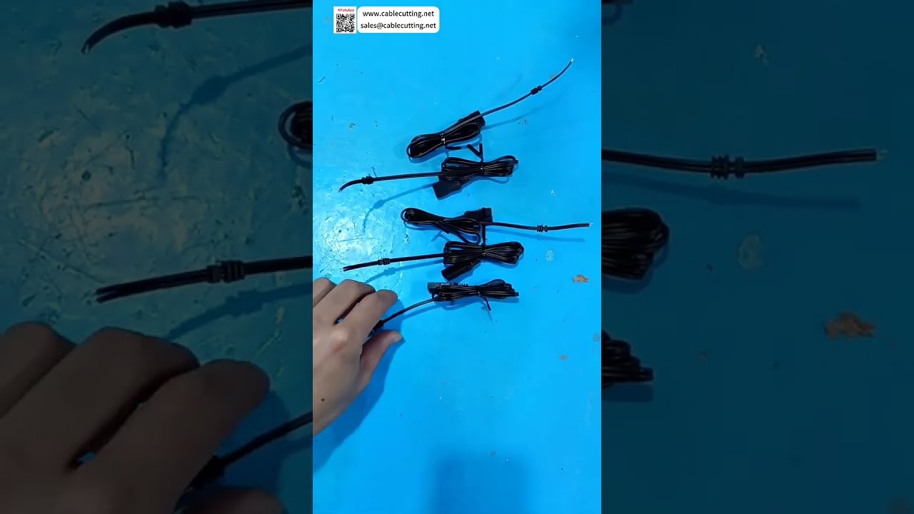 Fully Auto Coreless Cable Winding & Tying Machine  Innovative High Speed Packaging Tool