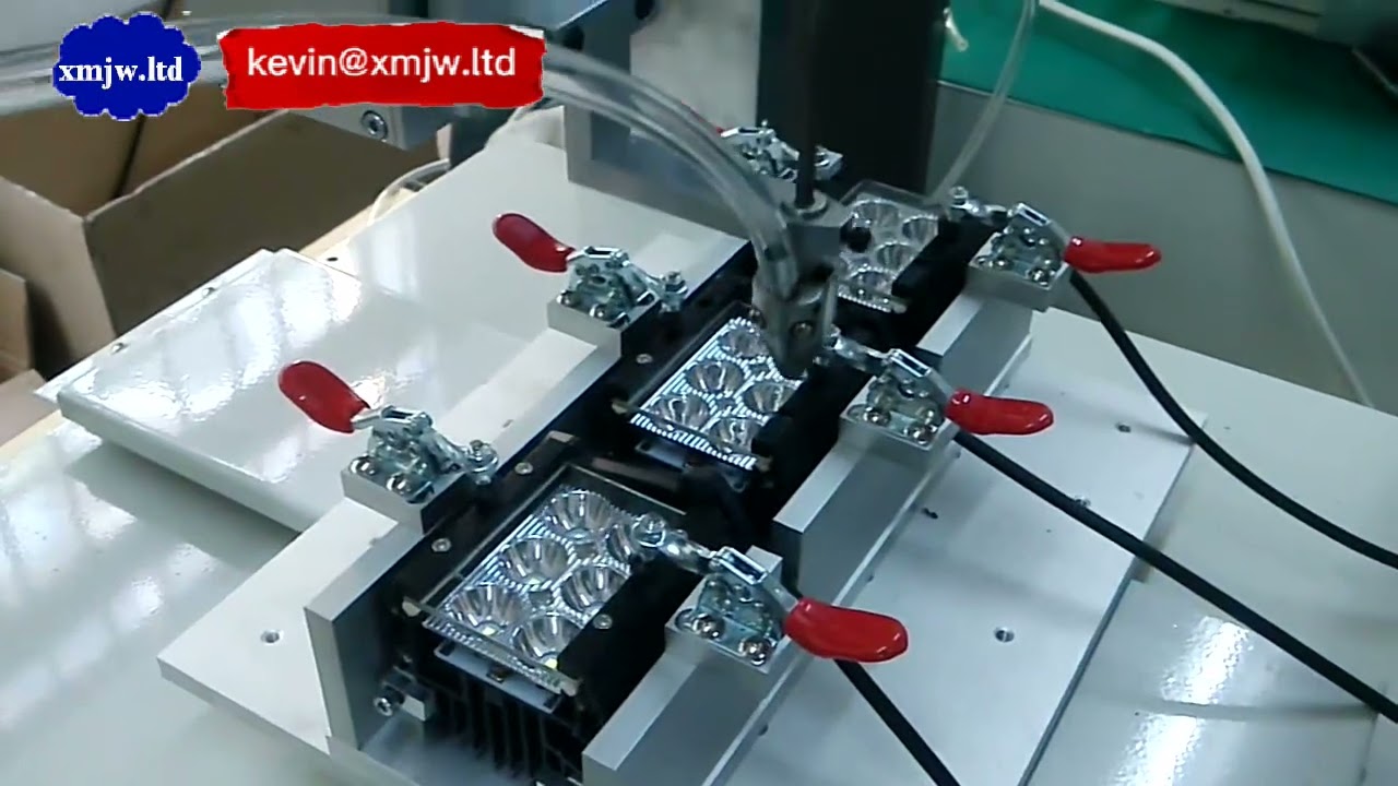 Automatic Screwdriver Machine for Industrial Assembly Automation