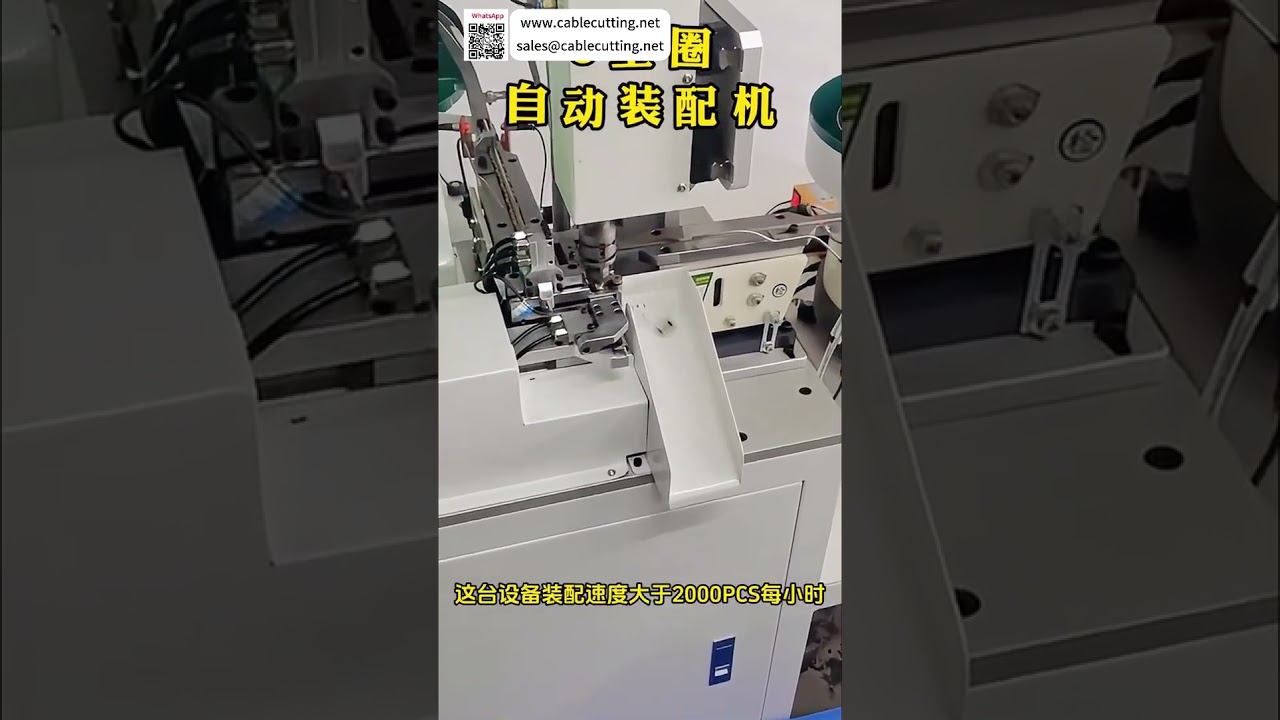 Trusted Circlip Assembly Equipment Manufacturer Innovative Automated Auto Machinery Solutions - Shorts