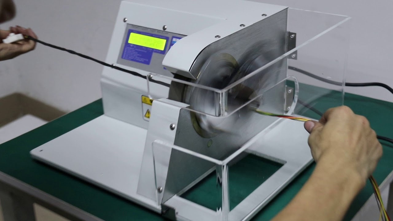 Automatic Tape Winding Machine for Wire Harness & Cable Packaging