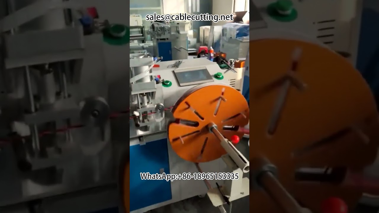 Μηχανή Περιέλιξης Καλωδίου Γείωσης