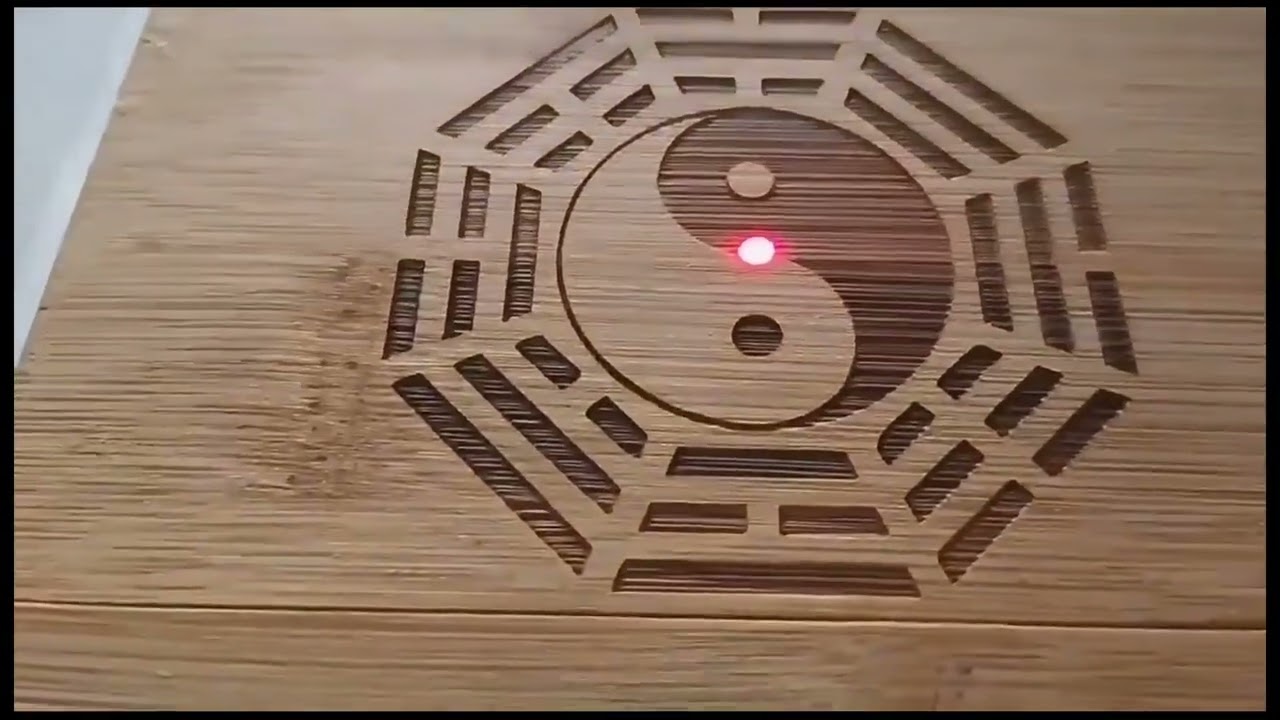 CO2 Laser Tube Marking Machine | Galvo CO2 Laser Marker