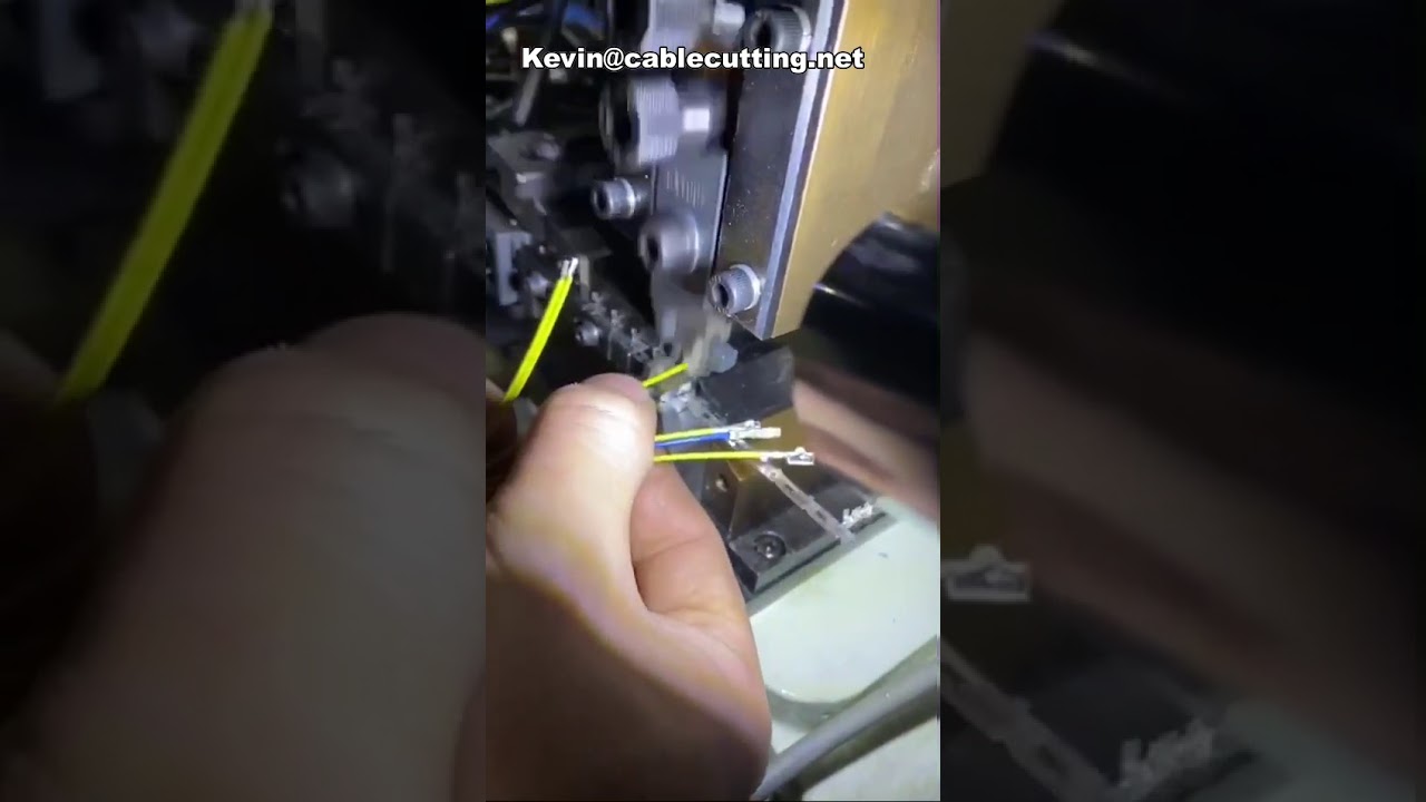 Europe Type OTP Mechanical Mold Die Series Terminal Applicator Crimping Machine Moulds