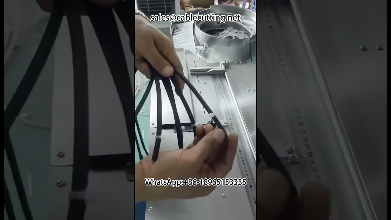 桌上型自動貼膠帶機｜工廠自動化設備｜電線剝線機