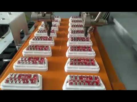 全自动旋转焊接机 WPM 805 高效精密工业焊接设备