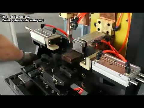 Stainless Steel Band Trimming Machine & Rewinder | Steel Strip Trimming & Rewinding System